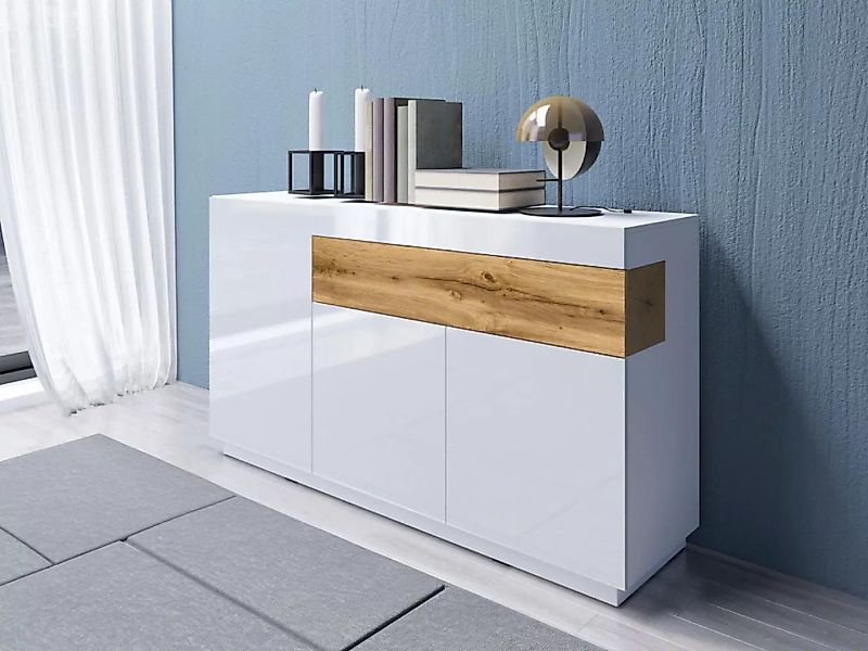 INOSIGN Sideboard "SILKE", Breite 150 cm günstig online kaufen