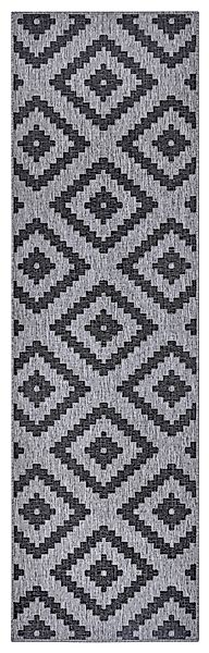 NORTHRUGS Teppich »Malta Wendeteppich«, rechteckig, 5 mm Höhe, In-& Outdoor günstig online kaufen