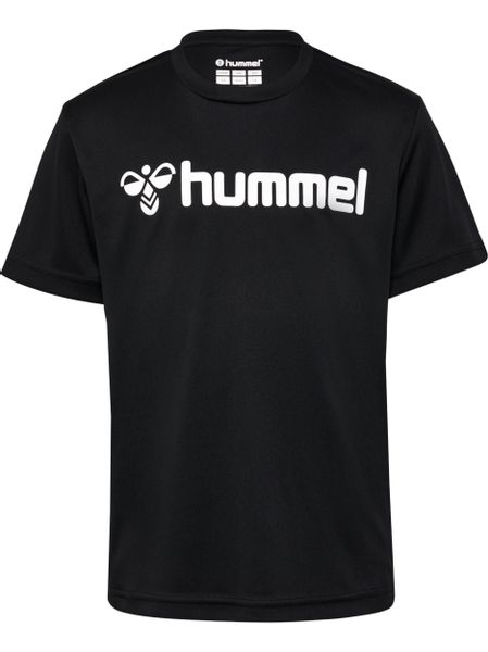 hummel T-Shirt LOGO JERSEY (1-tlg) für günstig online kaufen