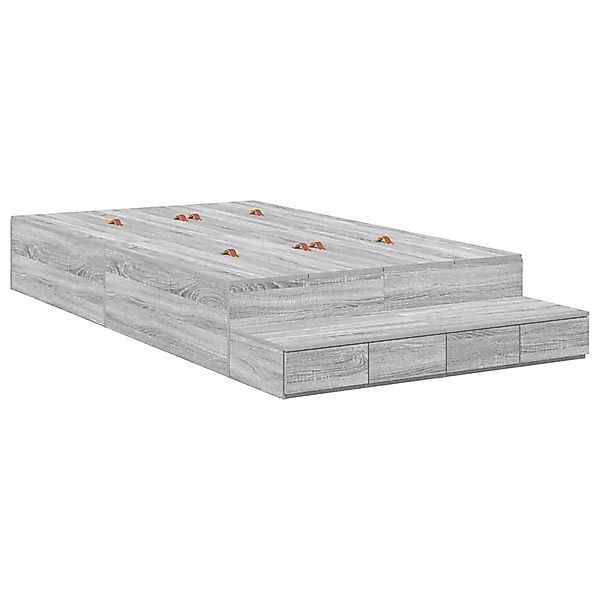 vidaXL Bett Bett mit Stauraum mit günstig online kaufen