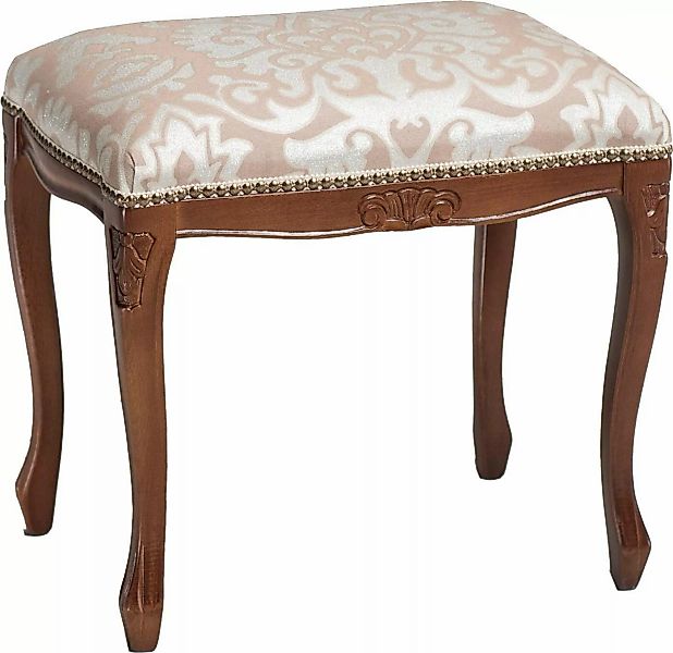 Home affaire Hocker "VENEZIANA 131", 1 Stück günstig online kaufen