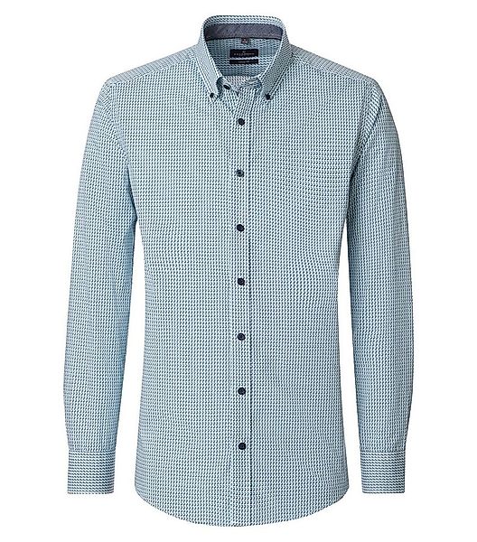 CASAMODA Langarmhemd CASAMODA Freizeithemd Print günstig online kaufen