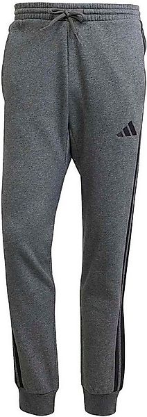 adidas Sportswear Jogginghose M 3S FL TC PT DGREYH/BLACK günstig online kaufen