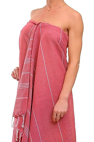 Mon Bijou Saunatuch Strandtuch, Saunahandtuch, Hamamtuch, (Spa-Collection, günstig online kaufen