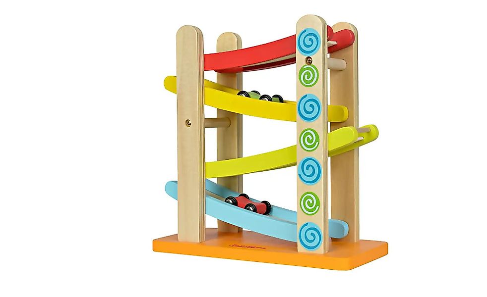 Eichhorn Kugelbahn Color, Autorennbahn günstig online kaufen