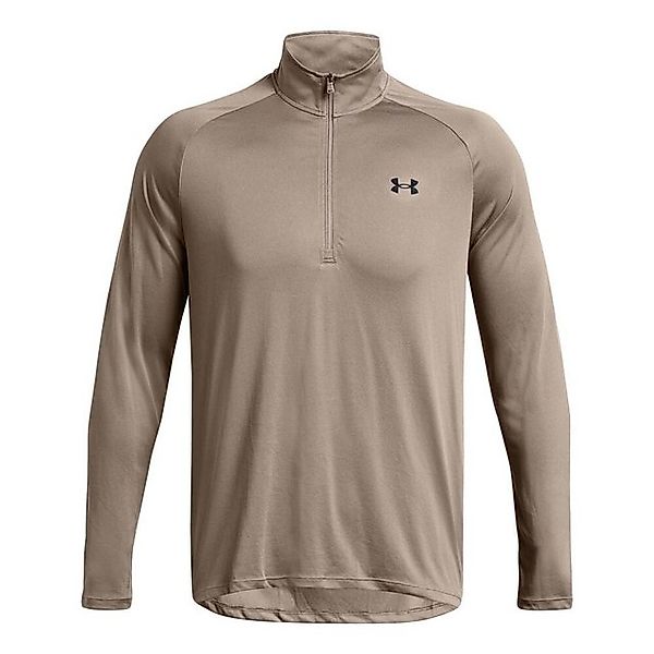 Under Armour® Longsleeve Ua Tech 2.0 1/2 Zip-Brn günstig online kaufen