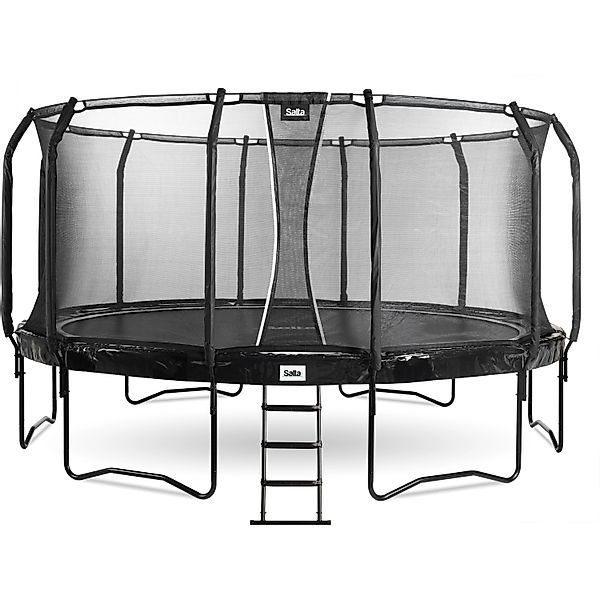 Salta Trampolin First Class ø 487 cm Schwarz günstig online kaufen