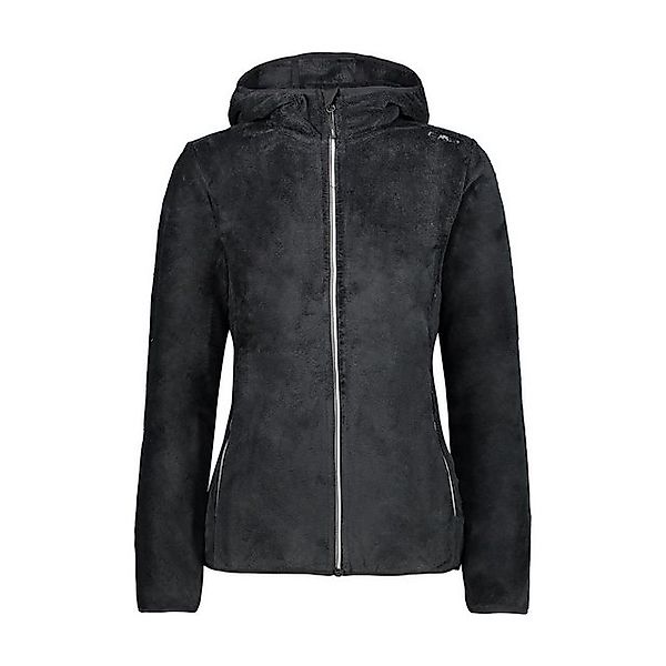 CMP Fleecejacke CMP Damen Fleecejacke Woman Jacket Fix Hood 38P1546 günstig online kaufen