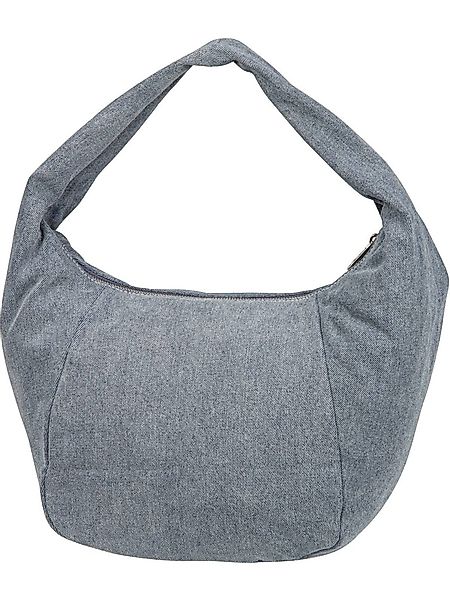 Liebeskind Berlin Schultertasche Denim Hobo Bag günstig online kaufen