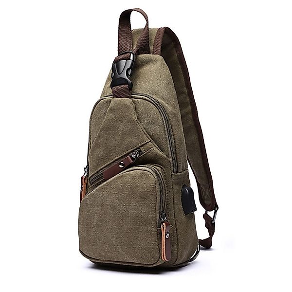 HAUSS SPOLE Umhängetasche Schultertasche Schulter Rucksack günstig online kaufen