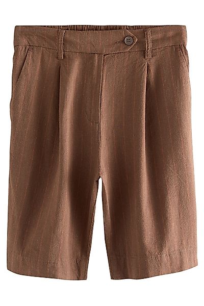 Next Shorts City-Shorts mit hohem Leinenanteil günstig online kaufen