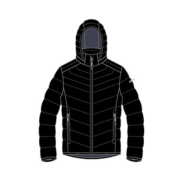 CMP Outdoorjacke CMP Herren Steppjacke Man günstig online kaufen