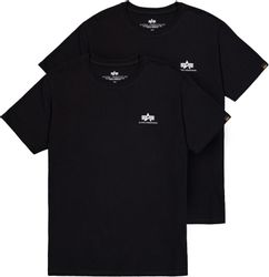Alpha Industries T-Shirt "Basic T-Shirt SL 2 Pack" günstig online kaufen