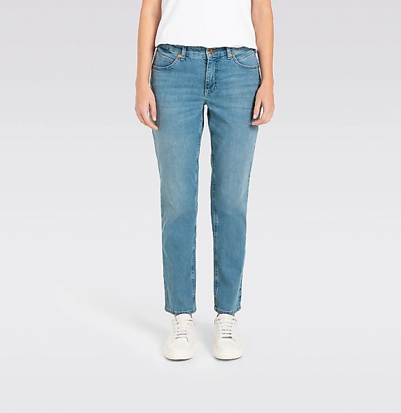 MAC Stretch-Jeans "Melanie" Gerade geschnitten günstig online kaufen