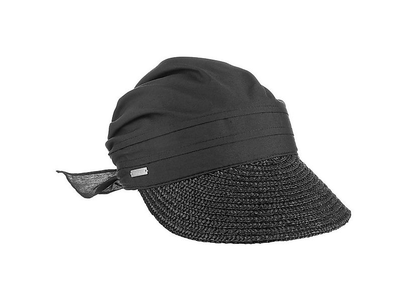 Seeberger Visor (1-St) Strohcap mit Schirm günstig online kaufen