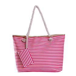 DonDon Strandtasche Shopper wasserabweisende Tasche (2-tlg), günstig online kaufen