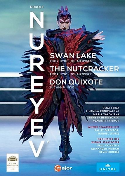 DVD Rudolf Nureyev günstig online kaufen