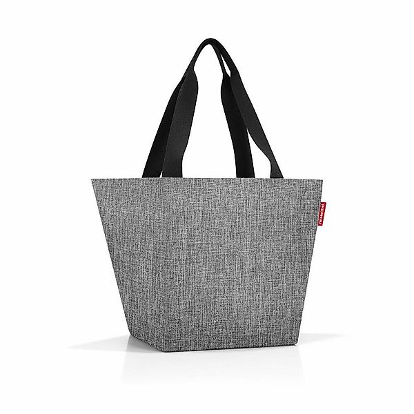 REISENTHEL® Einkaufsshopper shopper M Twist Silver günstig online kaufen