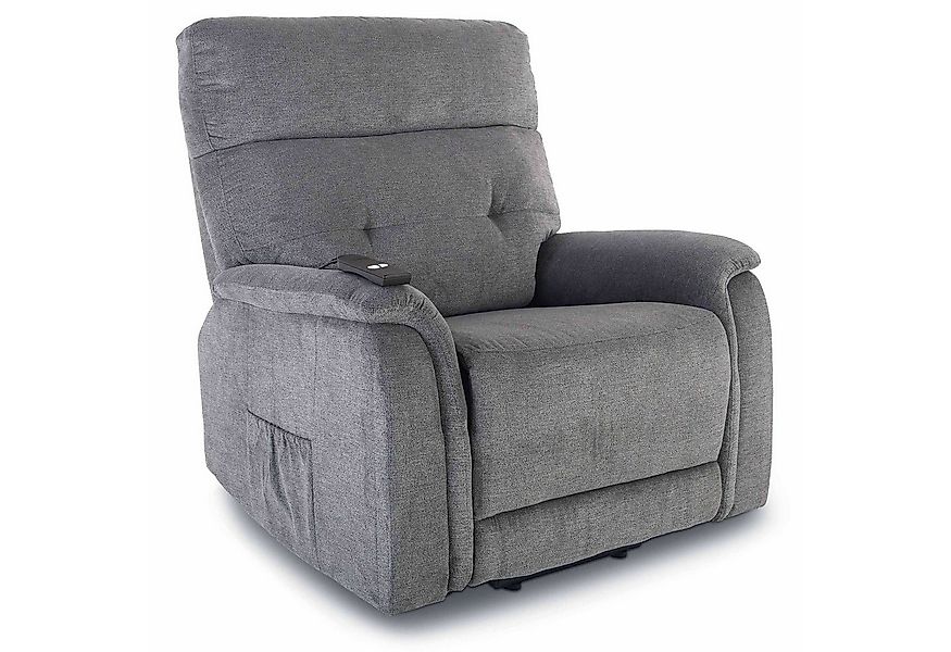 Raburg TV-Sessel Fernsehsessel mit Aufstehhilfe, 200 kg, Relax- & Liegefunk günstig online kaufen