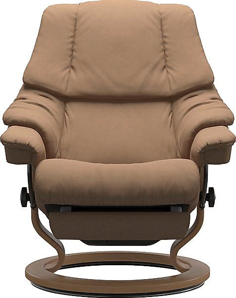 Stressless Relaxsessel "Reno", elektrisch verstellbar, optional 2-motorisch günstig online kaufen