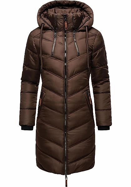 Marikoo Wintermantel Armasa modischer Damen Winter günstig online kaufen