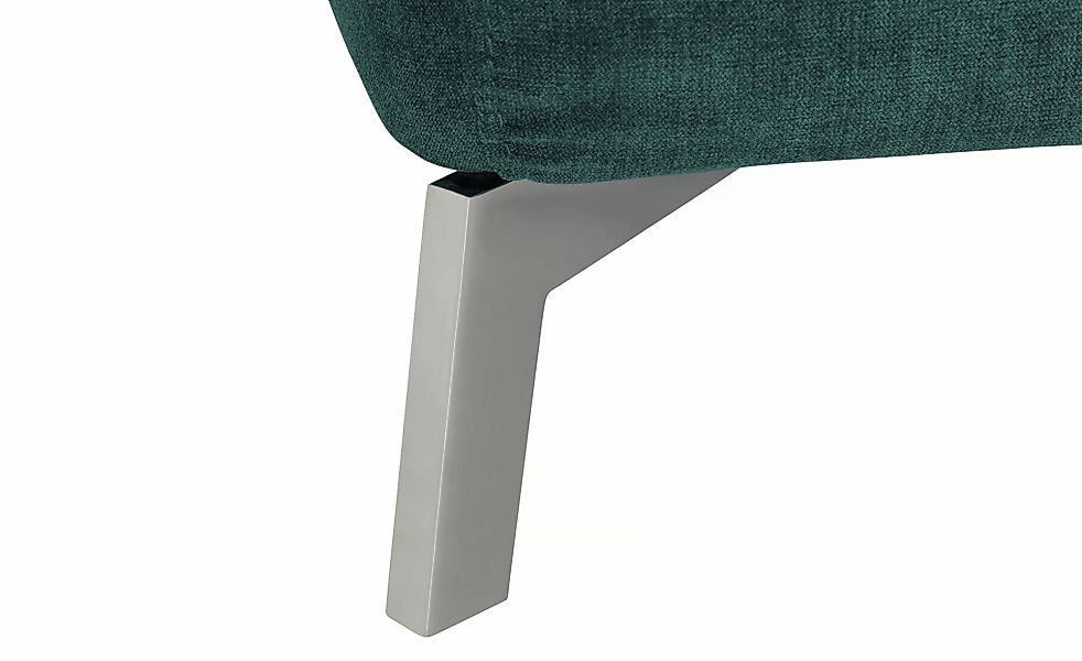 Max Schelling Ecksofa  Habitus ¦ türkis/petrol ¦ Maße (cm): B: 270 H: 77 T: günstig online kaufen