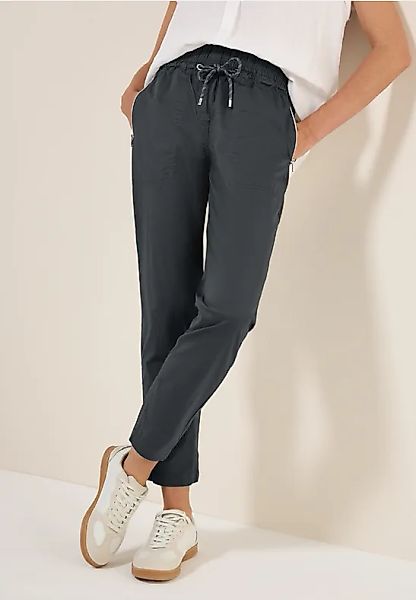 CECIL Jogger Pants Middle Waist günstig online kaufen