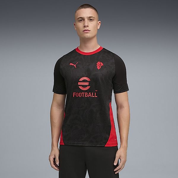 PUMA Trainingsshirt AC Milan Trainingstrikot Herren günstig online kaufen