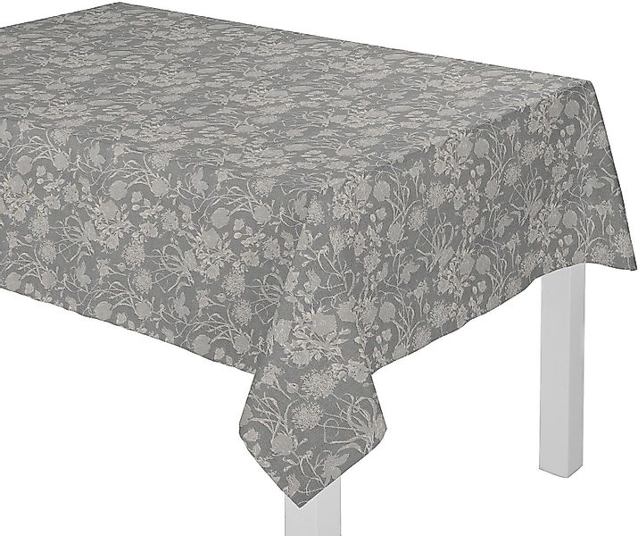Adam Tischdecke Flower Cuvée Light (1-tlg) günstig online kaufen