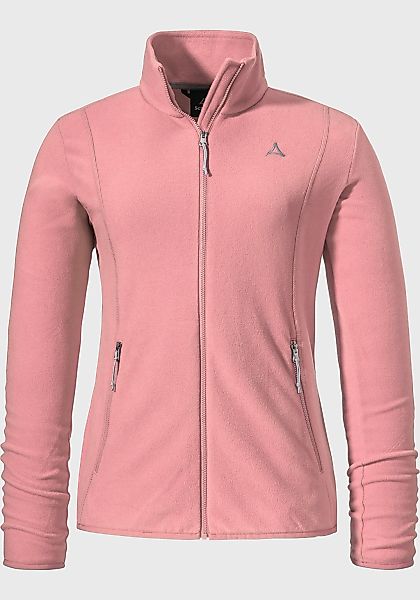 Schöffel Fleecejacke "Fleece Jk Style Ash WMS" ohne Kapuze günstig online kaufen