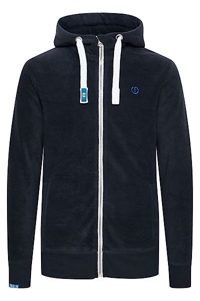 !Solid Fleecejacke SDLoki Sweatshirtjacke mit hochabschließendem günstig online kaufen