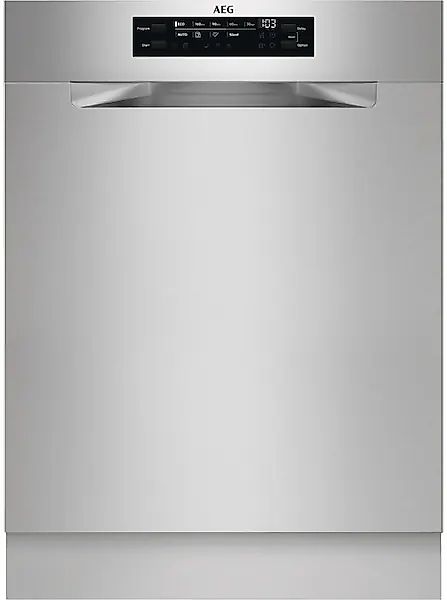 AEG Unterbaugeschirrspüler 5000 »FUS7572APM«, 14 Maßgedecke, AirDry für bes günstig online kaufen