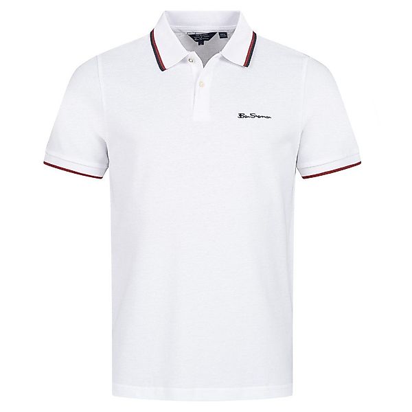 Ben Sherman Poloshirt Twin Tipped günstig online kaufen