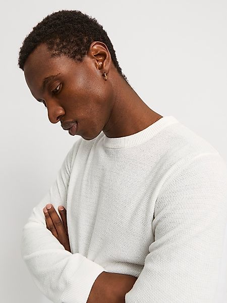 Jack & Jones Strickpullover JJBRADY KNIT günstig online kaufen