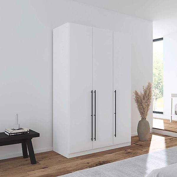 rauch Kleiderschrank "Drehtürenschrank Schrank Garderobe Wäscheschrank Schl günstig online kaufen