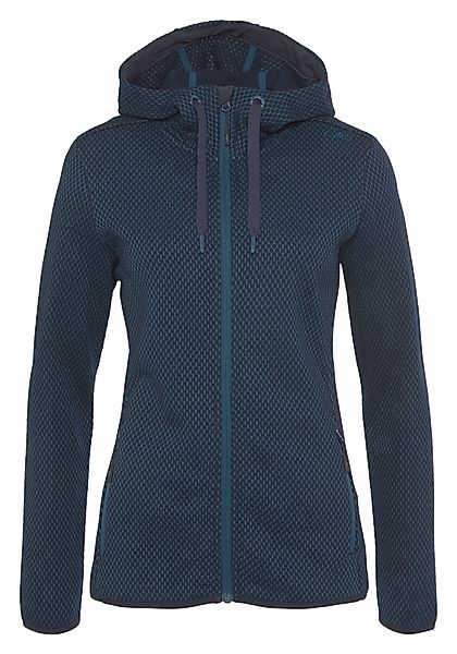 CMP Strickfleecejacke Wärmend & windabweisend & günstig online kaufen