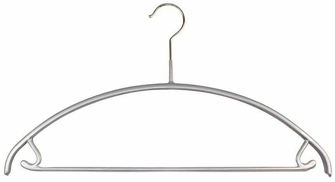 MAWA Kleiderbügel "Economic U" mit Hosensteg günstig online kaufen