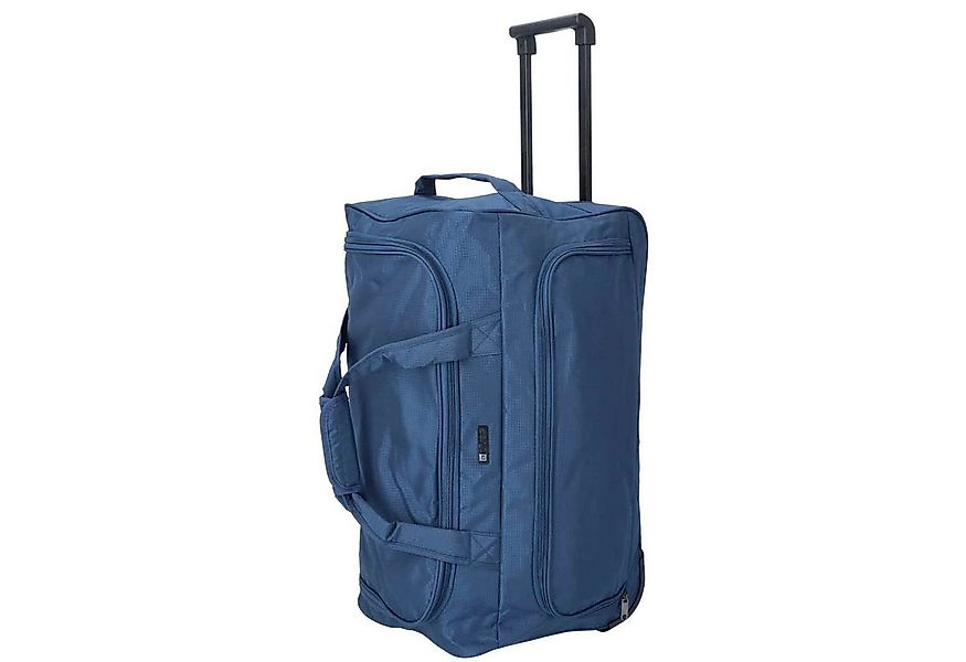 TheTrueC Reisetasche TheTrueC Trolley Bag With Wheels 60cm "Collection Slie günstig online kaufen