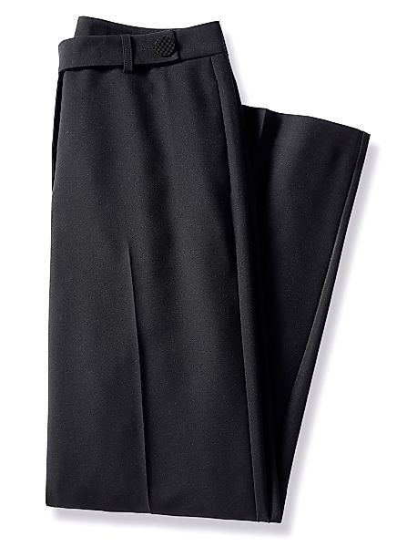 Sieh an! Jerseyhose Hose Innenbeinlänge ca. günstig online kaufen