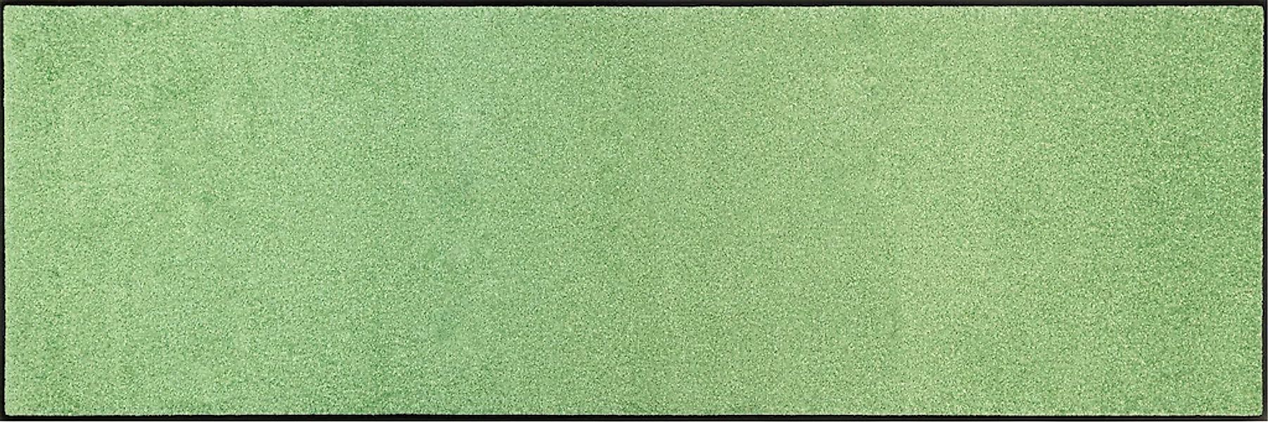 wash+dry by Kleen-Tex Fußmatte "Trend Uni, Schmutzfangmatte, waschbar" rech günstig online kaufen