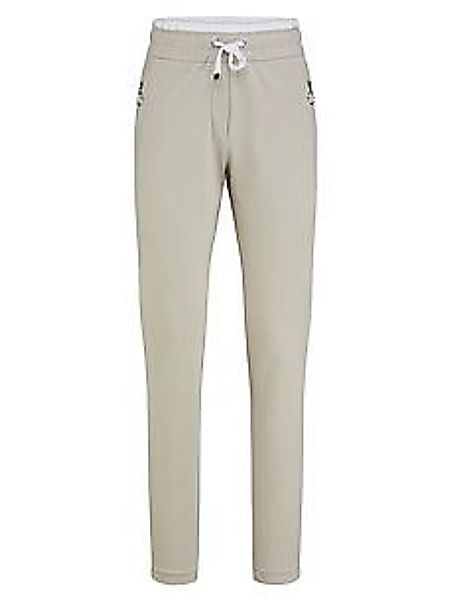 Knöchellange Comfort Fit-Hose Peter Hahn beige günstig online kaufen