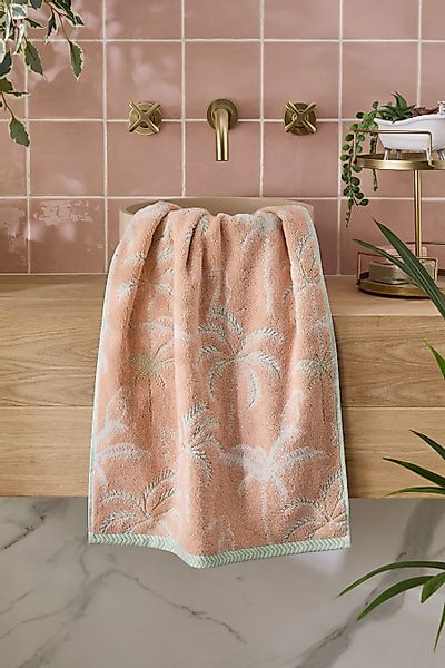 Next Handtuch Handtuch aus 100 % Baumwolle günstig online kaufen