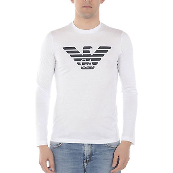 Emporio Armani  T-Shirts & Poloshirts 8N1T641JNQZ günstig online kaufen