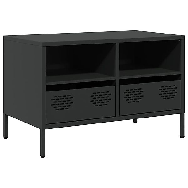vidaXL TV-Schrank TV-Schrank Schwarz 68x39x43,5 cm günstig online kaufen