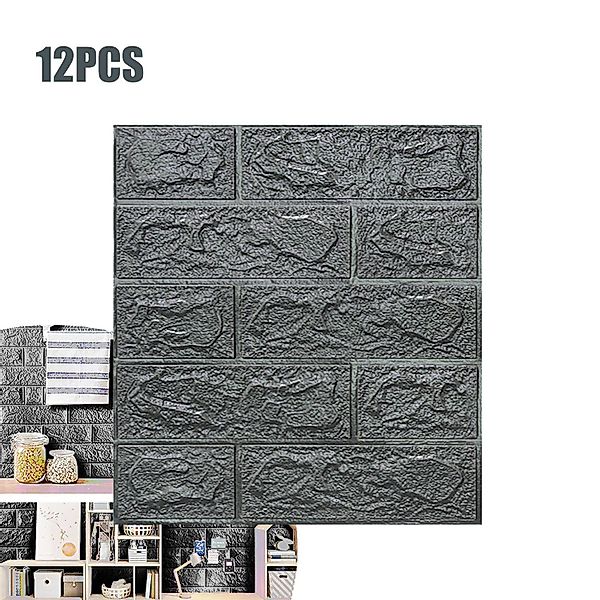 ZEUOPQ Wandtattoo Wandaufkleber 3D-Wandtattoo Selbstklebend Wandtapete günstig online kaufen