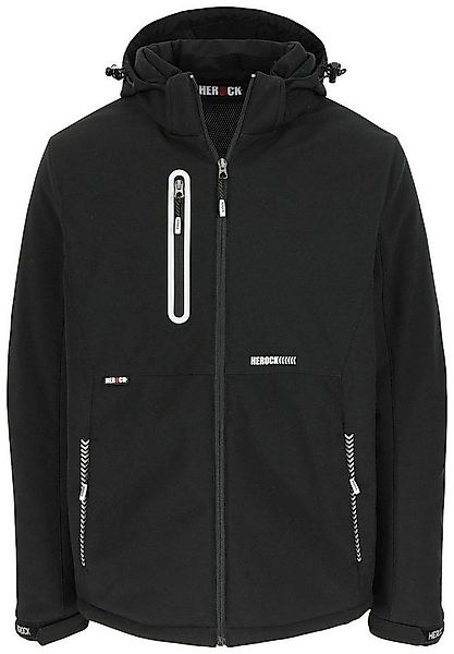 Herock Winterjacke TARIS, Winter-Softshelljacke mit 5.000mm Wassersäule atm günstig online kaufen