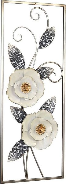 HOFMANN LIVING AND MORE Wanddekoobjekt, Maße (B/T/H): 29/6/74 cm günstig online kaufen