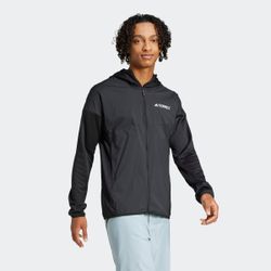 adidas TERREX Fleecejacke "XPR WIND FL H" günstig online kaufen