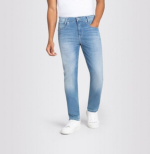 MAC Jeans Arne Pipe Hellblau - Größe W 32 - L 30 günstig online kaufen