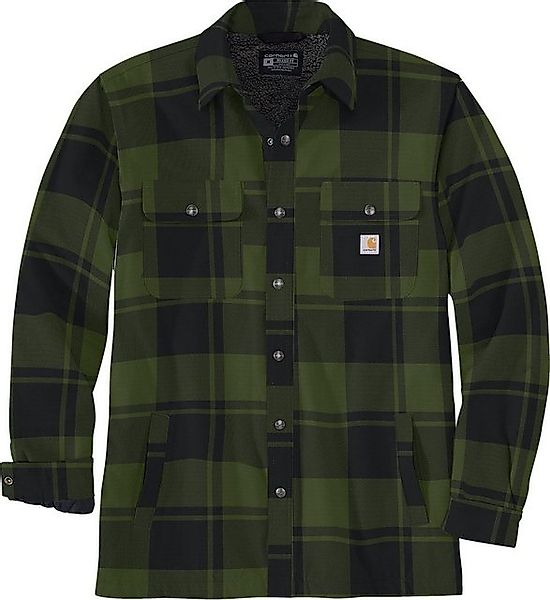 Carhartt Langarmhemd 105939-412 Carhartt Flanell US Kleidergrößen günstig online kaufen